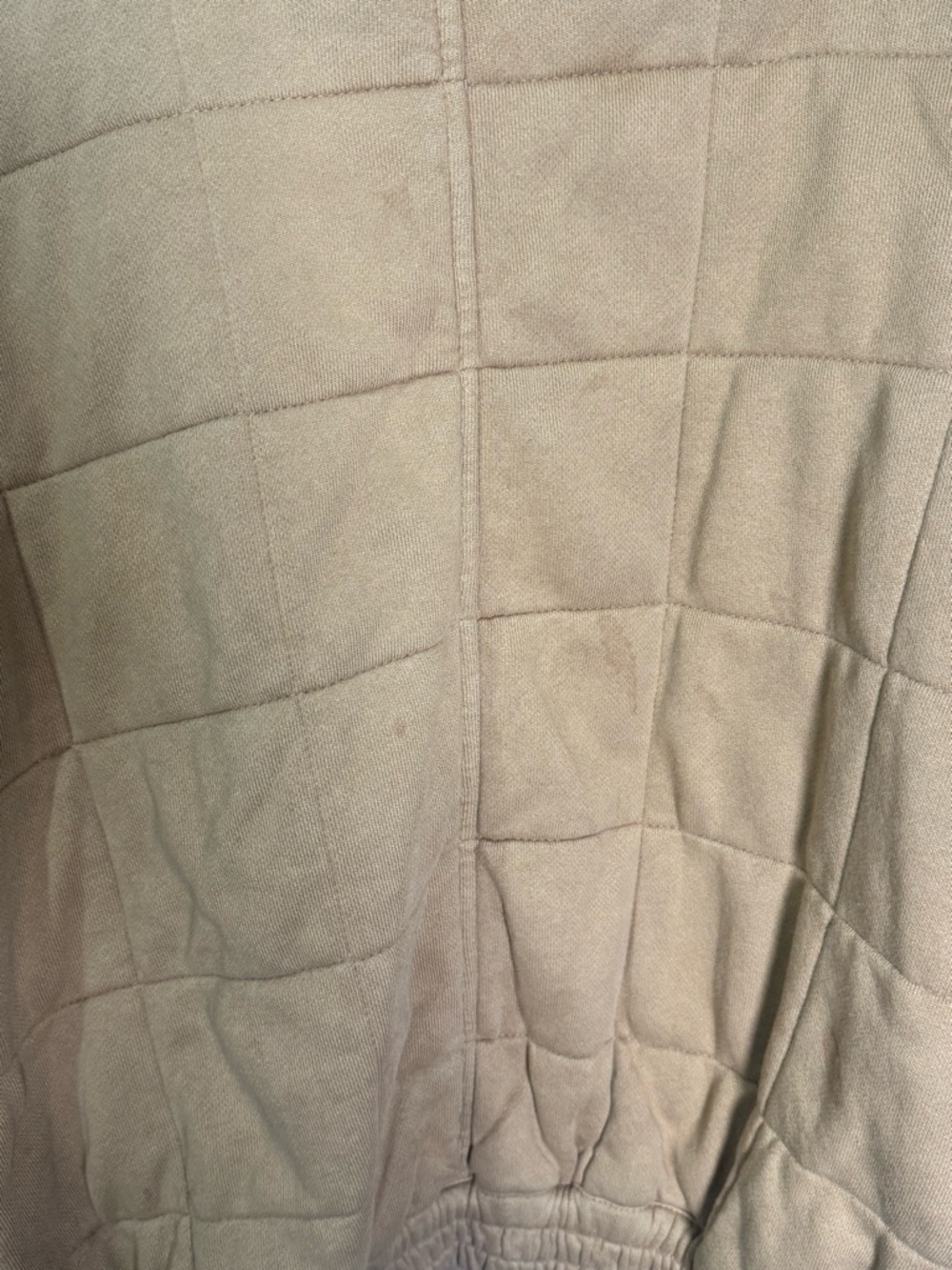 Dolman Quilted Knit Jacket - Picture 11 of 11